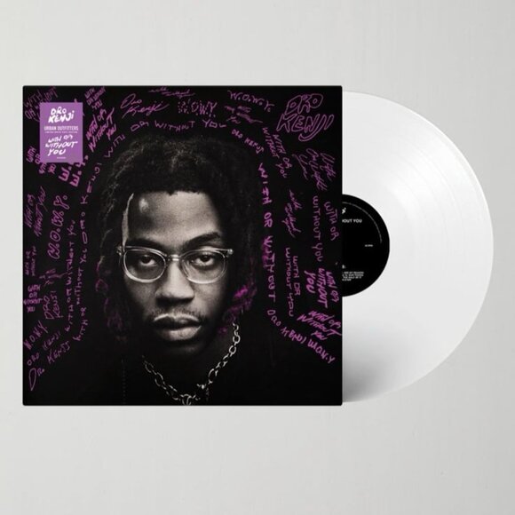 NEW DRO KENJI VINYL - Picture 1 of 4